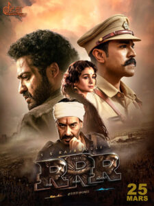 RRR Poster