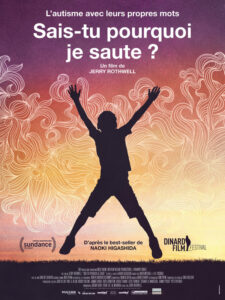 SAIS-TU POURQUOI JE SAUTE ? Poster