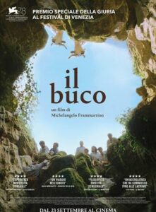IL BUCO Poster