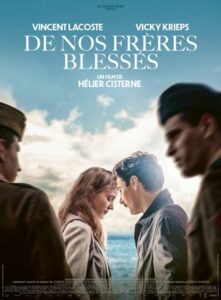 DE NOS FRERES BLESSES Poster