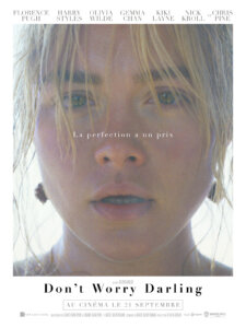 DON'T WORRY DARLING Poster