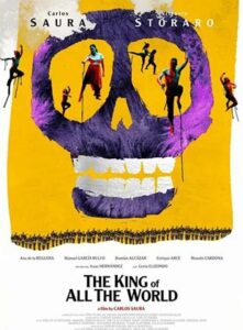 THE KING OF ALL THE WORLD Poster