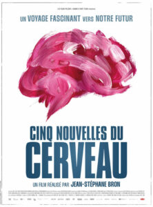 CINQ NOUVELLES DU CERVEAU Poster