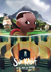 SIDI KABA ET LA PORTE DU RETOUR Poster