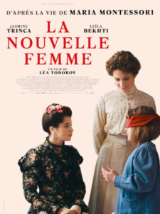 LA NOUVELLE FEMME Poster