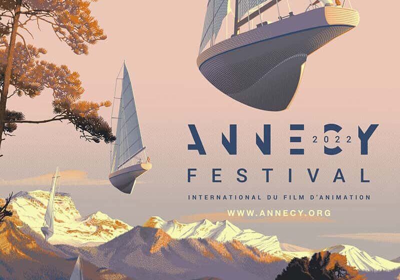 Annecy 2022 affiche
