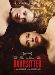 BABYSITTER Poster