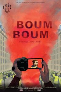 BOUM BOUM Poster