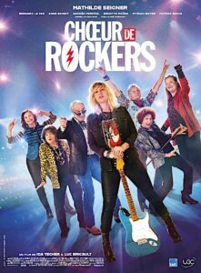 CHOEUR DE ROCKERS Poster