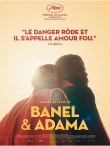 BANEL & ADAMA Poster