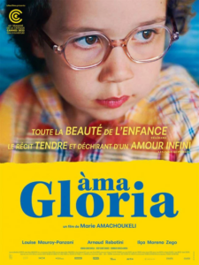 ÀMA GLORIA Poster