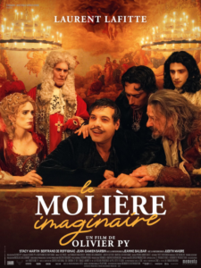 LE MOLIÈRE IMAGINAIRE Poster