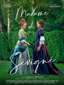 MADAME DE SÉVIGNÉ Poster
