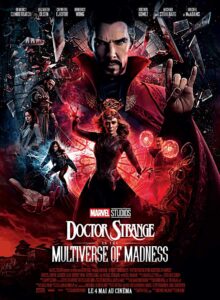 DOCTOR STRANGE IN THE MULTIVERSE OF MADNESS Poster