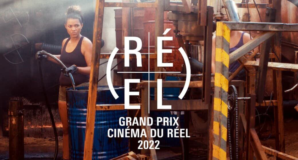 Dry Ground Burning Grand Prix Cinéma du Réel 2022