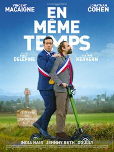 EN MEME TEMPS Poster