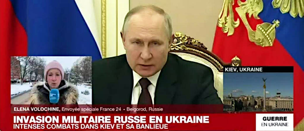 France 24 Ukraine