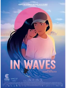IN WAVES Poster
