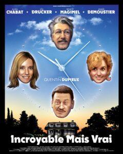 INCROYABLE MAIS VRAI Poster
