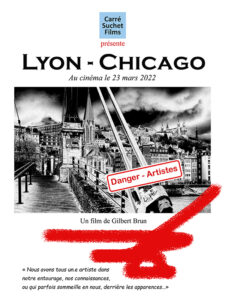 LYON - CHICAGO Poster