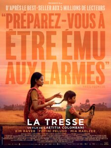 LA TRESSE Poster