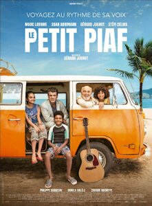 LE PETIT PIAF Poster