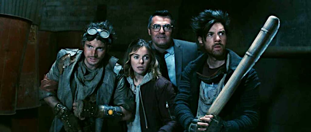 Le Visiteur du futur