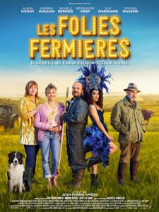 LES FOLIES FERMIERES Poster