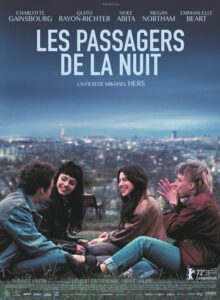 LES PASSAGERS DE LA NUIT Poster