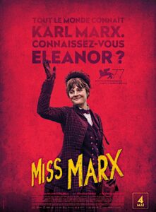 MISS MARX Poster