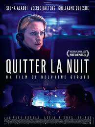 QUITTER LA NUIT Poster