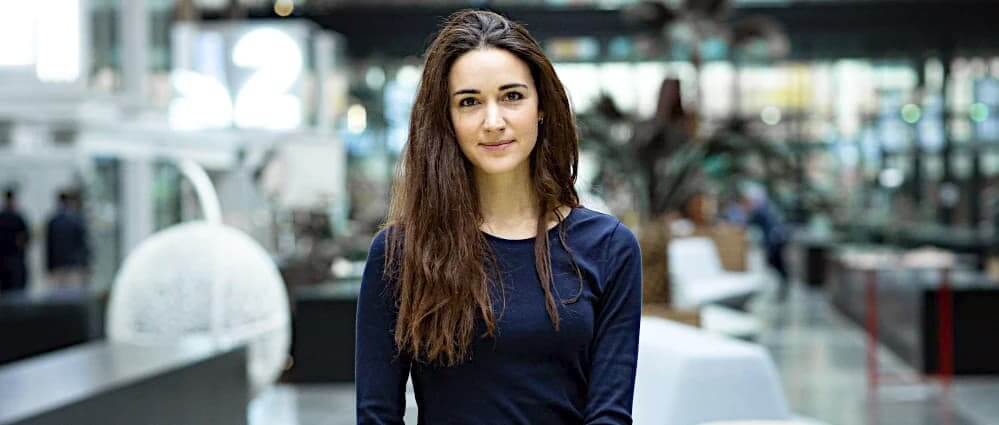 Roxanne Varza