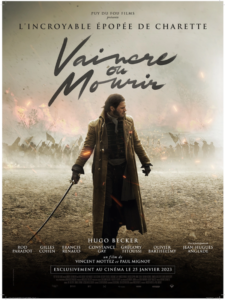 VAINCRE OU MOURIR Poster