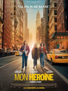 MON HEROÏNE Poster