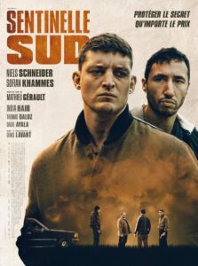 SENTINELLE SUD Poster