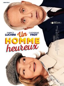 UN HOMME HEUREUX Poster