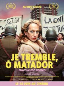 JE TREMBLE, O MATADOR Poster