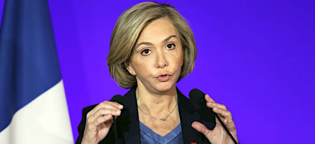 Valérie Pécresse