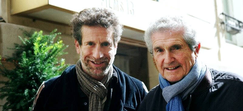 Philippe Azoulay Claude Lelouch