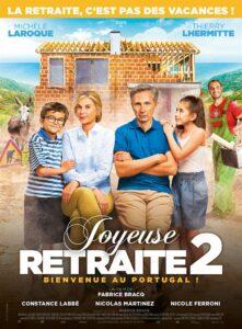 JOYEUSE RETRAITE 2 Poster