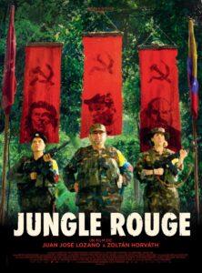 JUNGLE ROUGE Poster