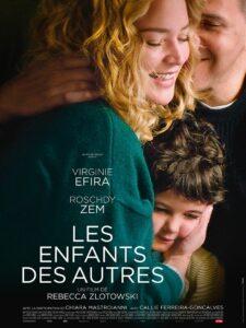 LES ENFANTS DES AUTRES Poster