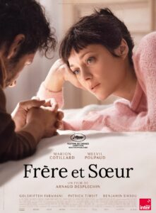 FRÈRE ET SOEUR Poster