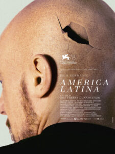 AMERICA LATINA Poster