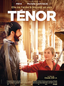 TENOR Poster