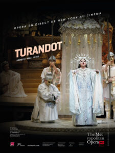 TURANDOT Poster