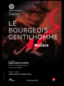 LE BOURGEOIS GENTILLHOMME Poster