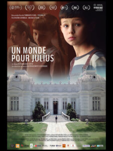 UN MONDE POUR JULIUS Poster