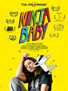 NINJABABY Poster
