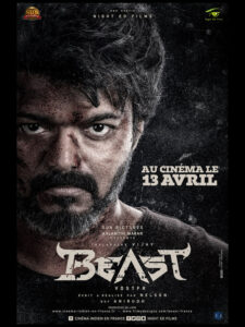 BEAST Poster
